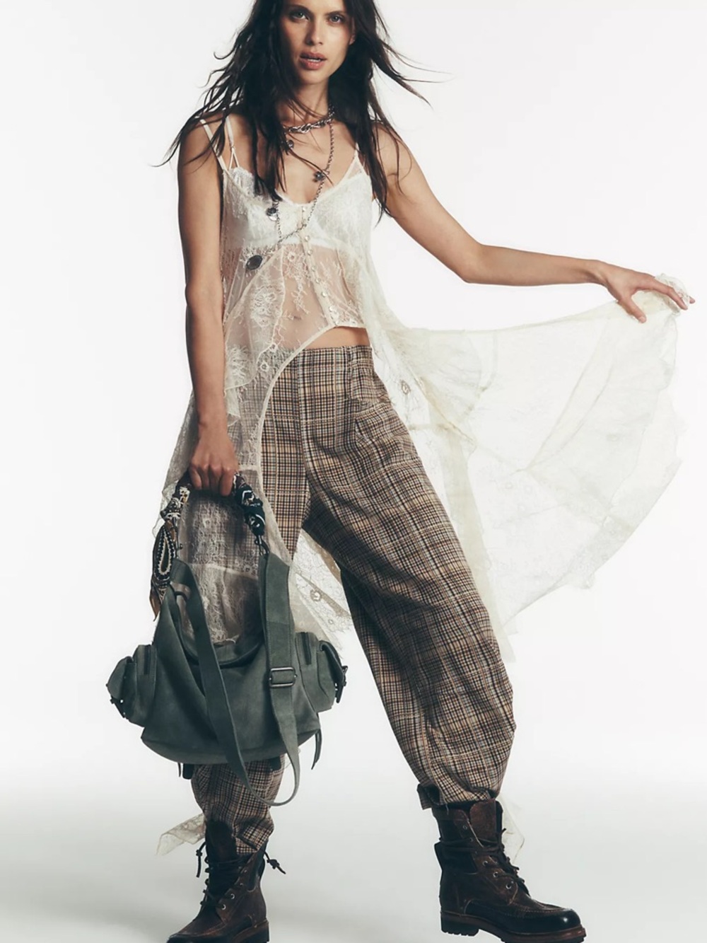 Nice Choice Pull-On Trousers size med on site now for $98